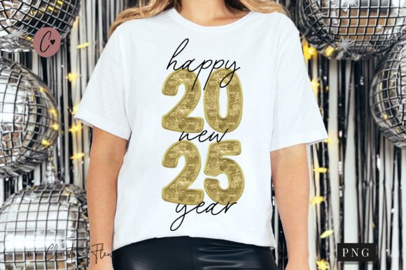 Embroidery New Year PNG Design Review