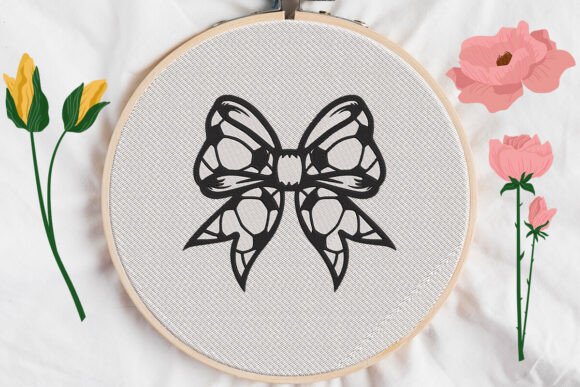 Sport Bow Embroidery Review for Small Business Merch