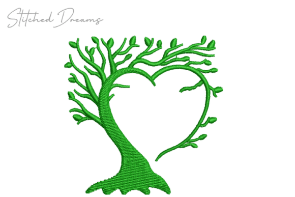 The Tree Digital Embroidery Design Review